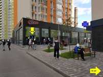 35м2 - Ексклюзив! Поруч з Сільпо!, ЖК Нивки-Парк, метро Нивки