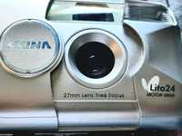 пленочный фотоаппарат япония в коллекцию