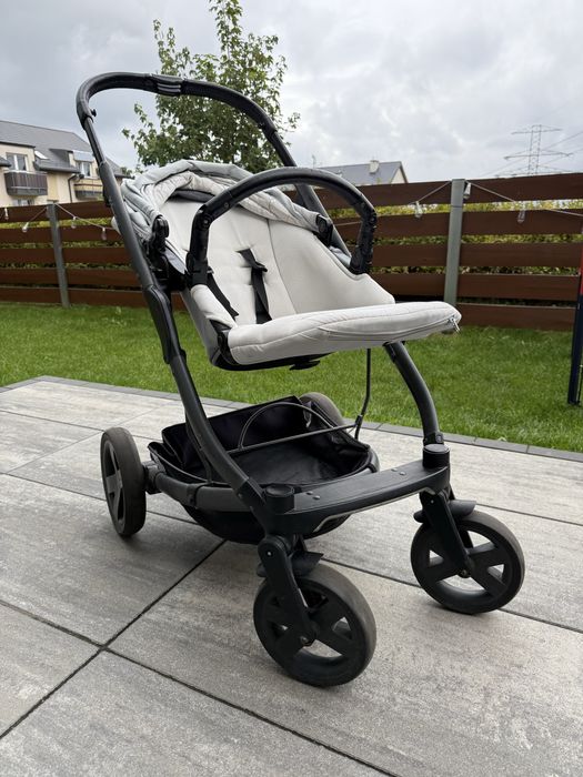 Wózek Xlander X-Cite 3w1, spacerówka, gondola,fotelik
