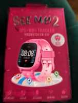 Zegarek z GPS dla dzieci  forever see me 2