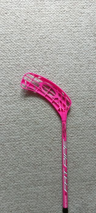 Kij do unihokeja FAT PIPE (lewy)