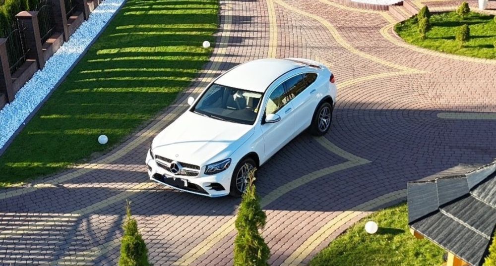 Mercedes GLC Coupe