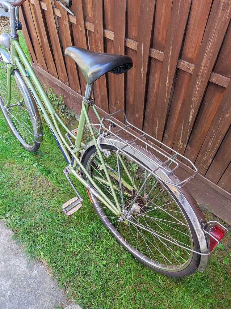 Rower miejski retro Motobecane , 3 biegi