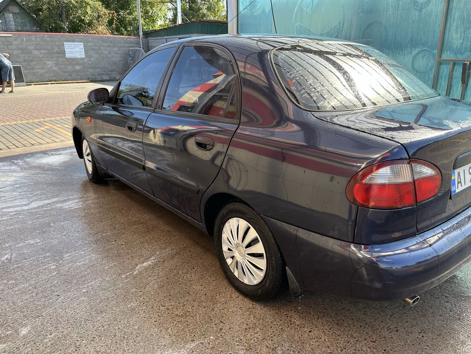 Срочно …Ланос Поляк 1.5 газ/бензин