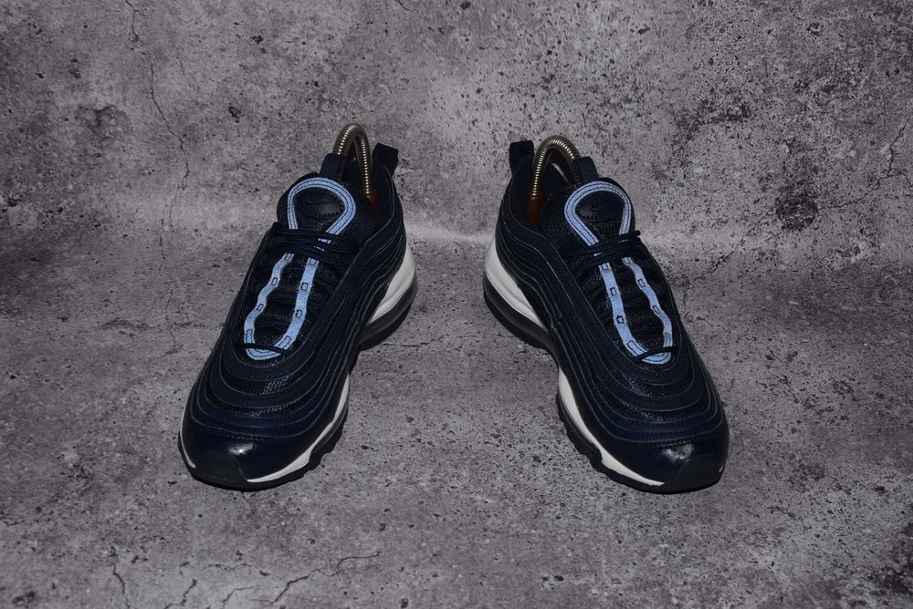 Nike Air Max 97 Obsidian (Женские Кроссовки Найк 95 tn plus react )