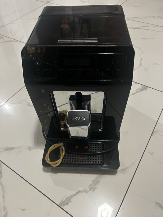 Ekspres Krups uszkodzony