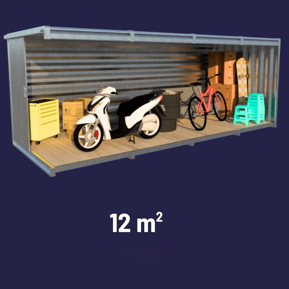 Magazyny samoobsługowe self-storage 24/7