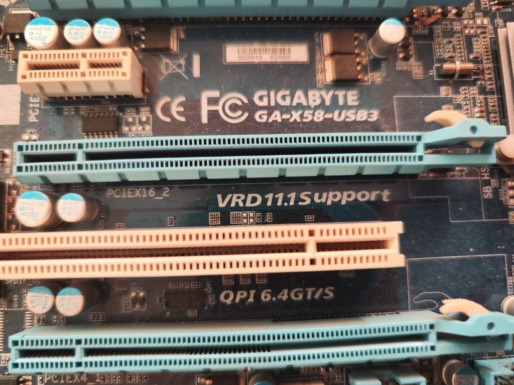 Płyta główna Gigabyte GA-X58-USB3