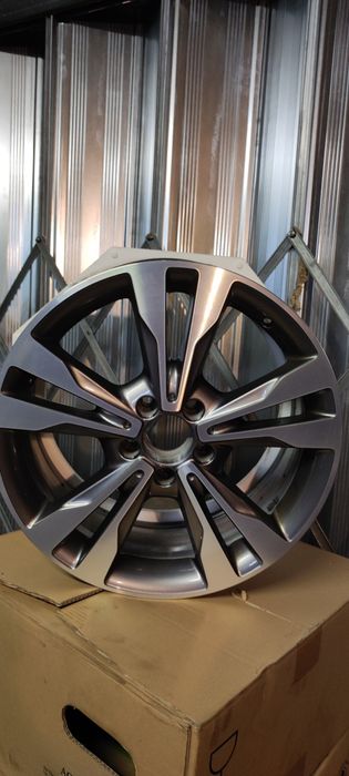 Jantes 18 com pouquíssimo uso