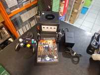 Nintendo Gamecube zestaw Świat Gier tv Częstochowa Al NMP 28 w bramie