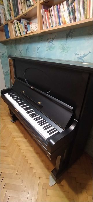 Pianino Steinmeyer od stroiciela