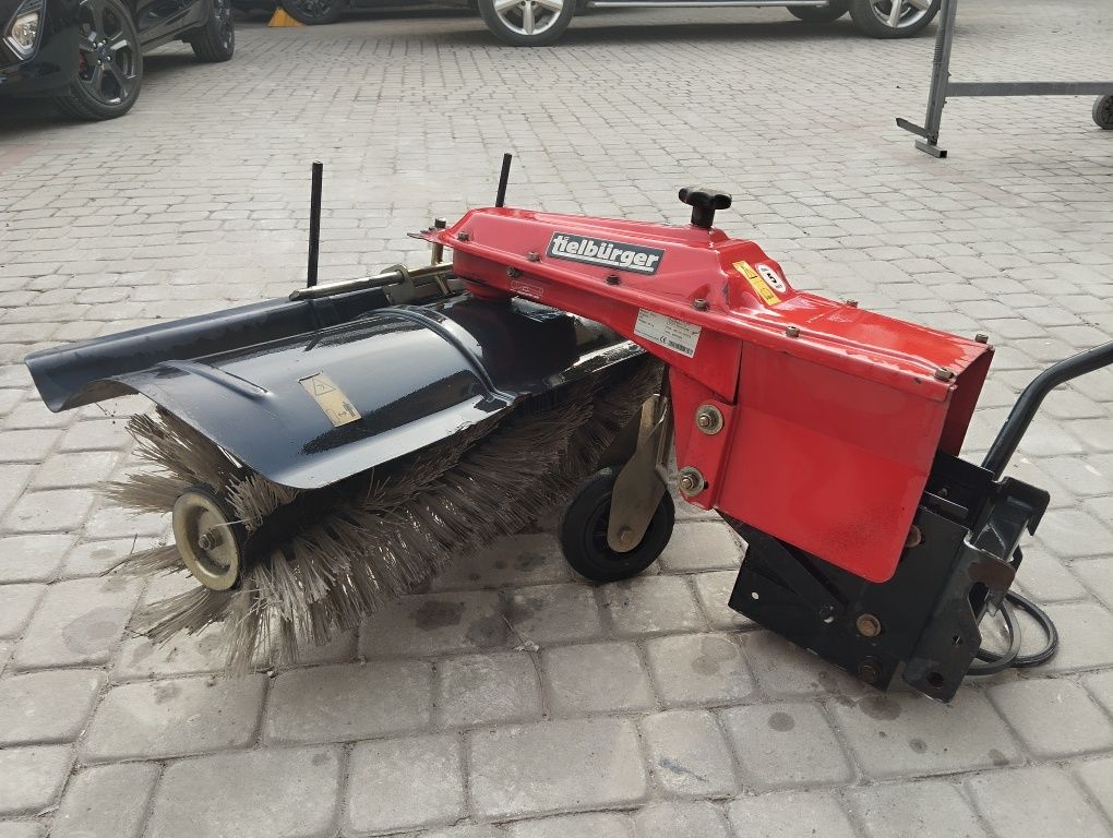 Zamiatarka tielbürger tk420