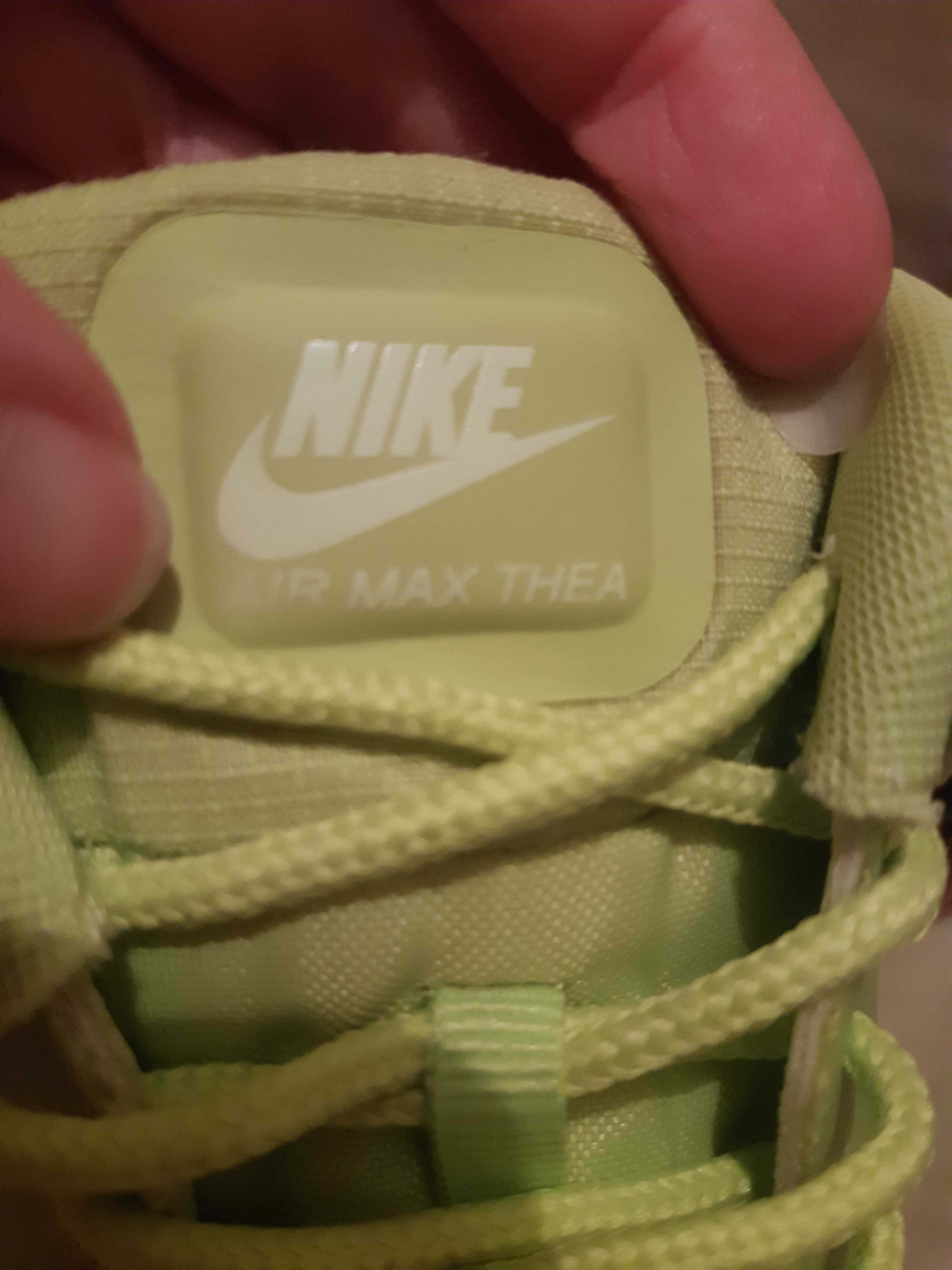 Buty Nike air max thea