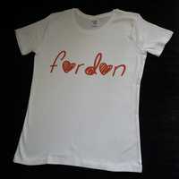 koszulka damska roz. L (t-shirt) Fordon