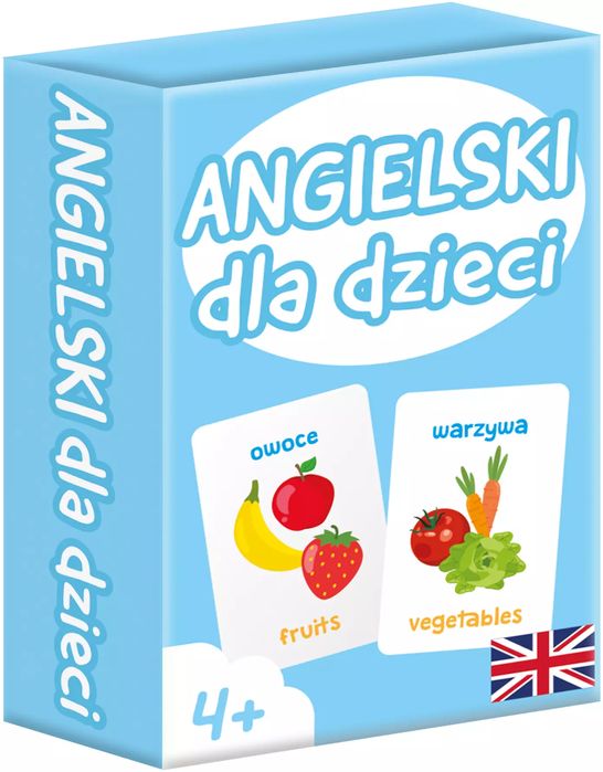 Angielski dla dzieci. Kangur