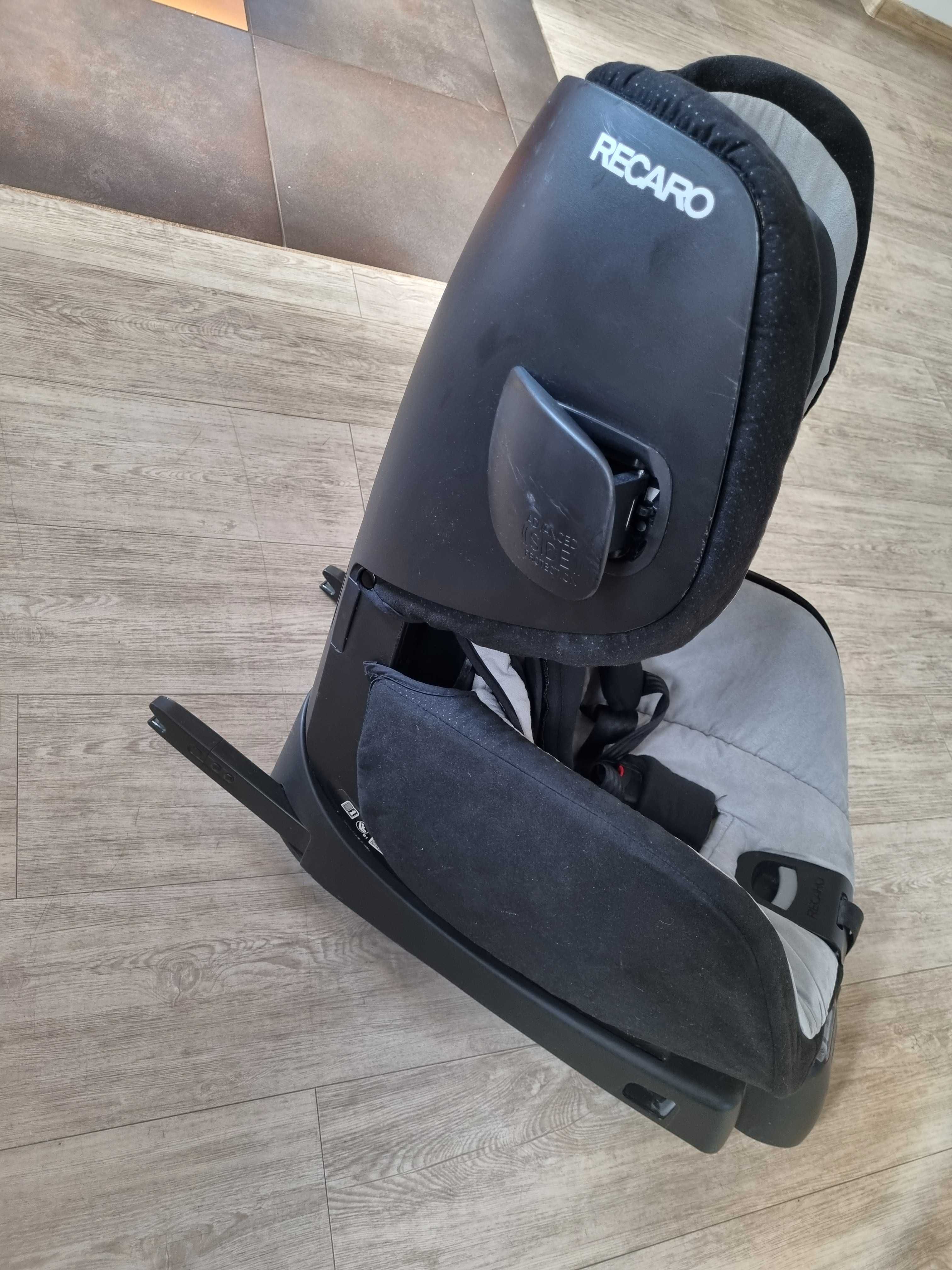 9-18kg RECARO Optiafix fotelik samochodowy