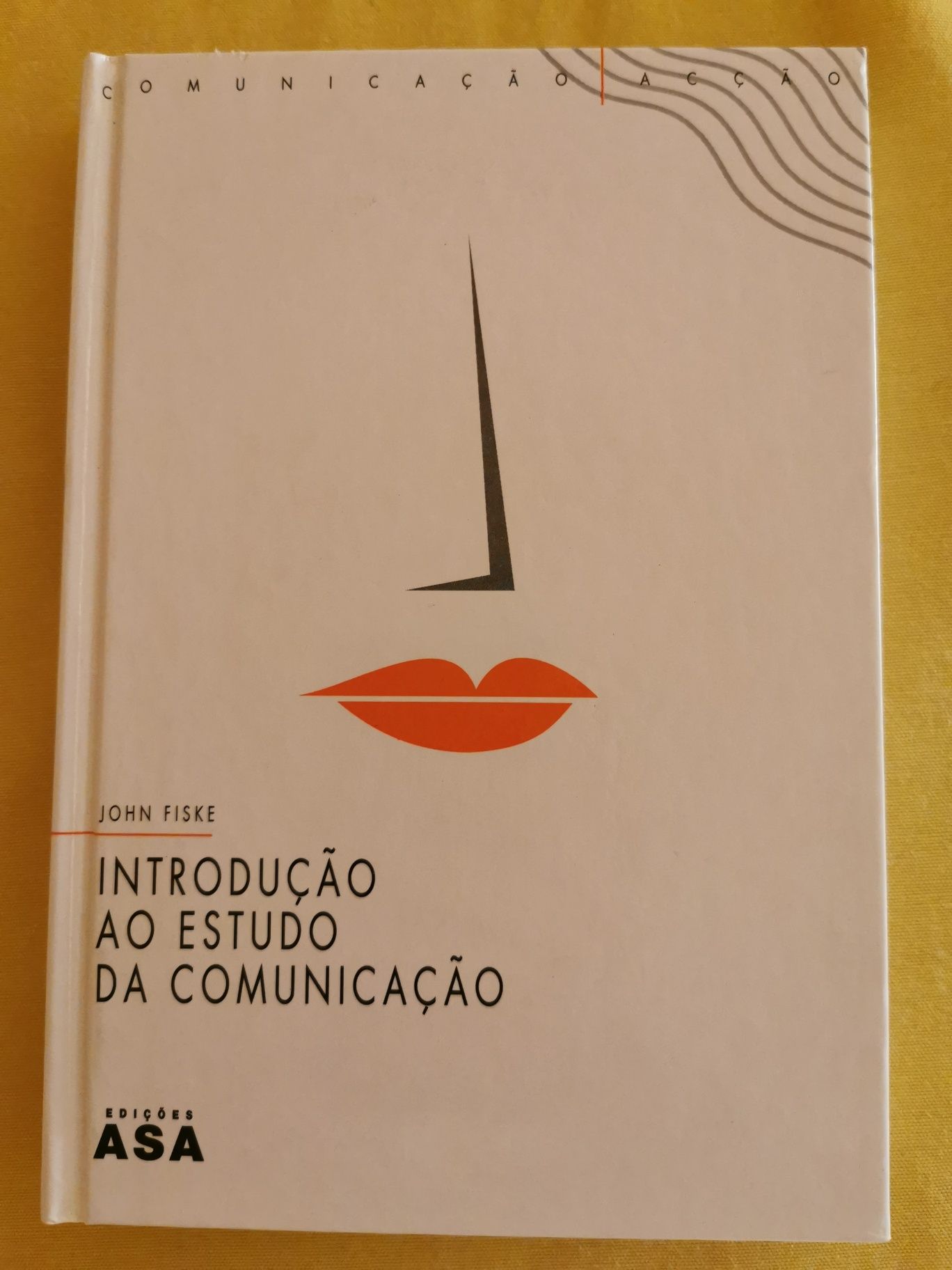 Livro "Introdução ao Estudo da Comunicação" John Fiske