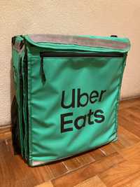 Plecak Uber Eats