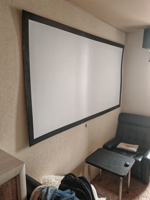 Экран проектора 100 дюймов 225/122