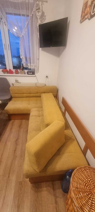 Naroznik z funkcja spania