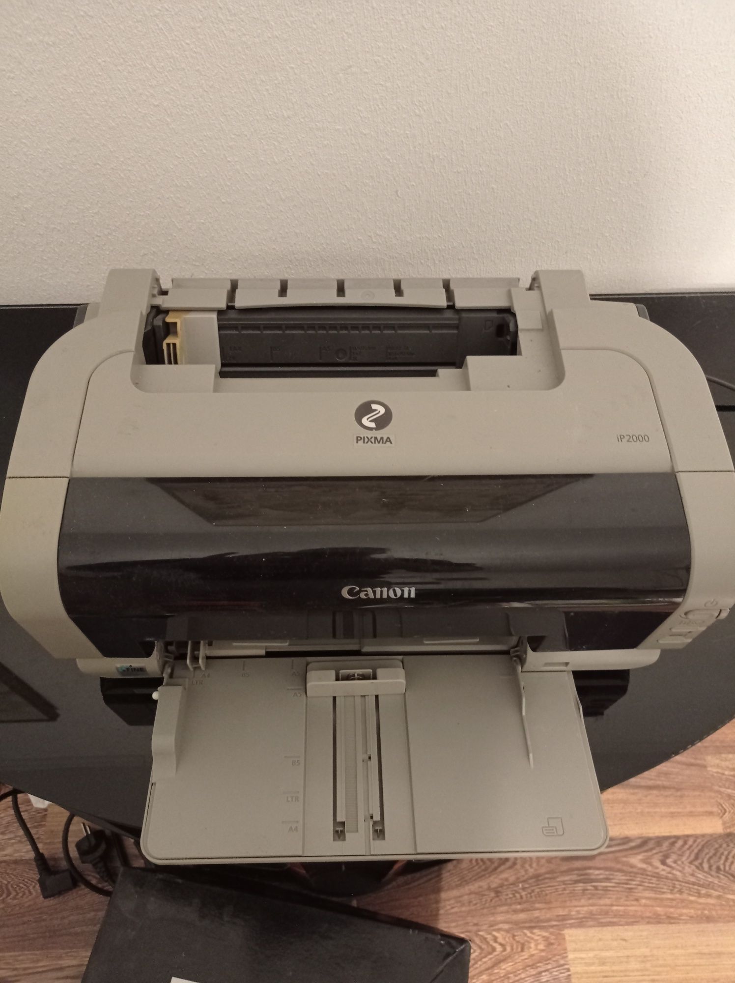 Принтер Canon pixma ip2000