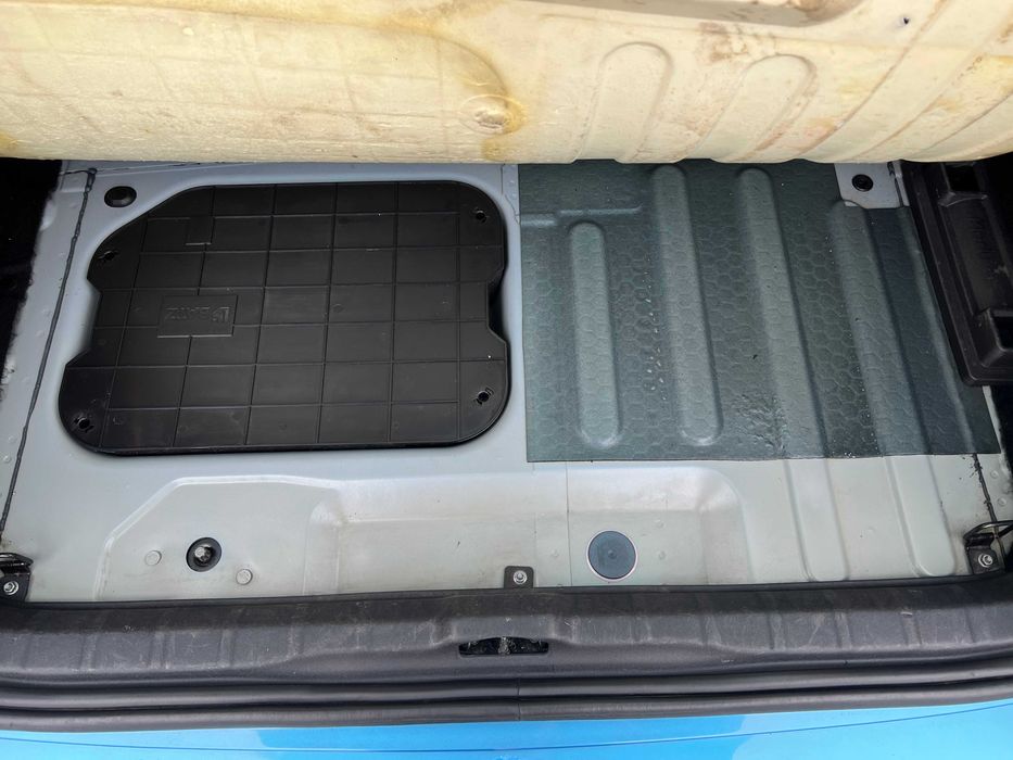 Citroen C4 Picasso 2008 I покоління (FL) • 2.0 AT (143 к.с.) • Urban