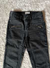 Jeansy skinny rurki S gina tricot