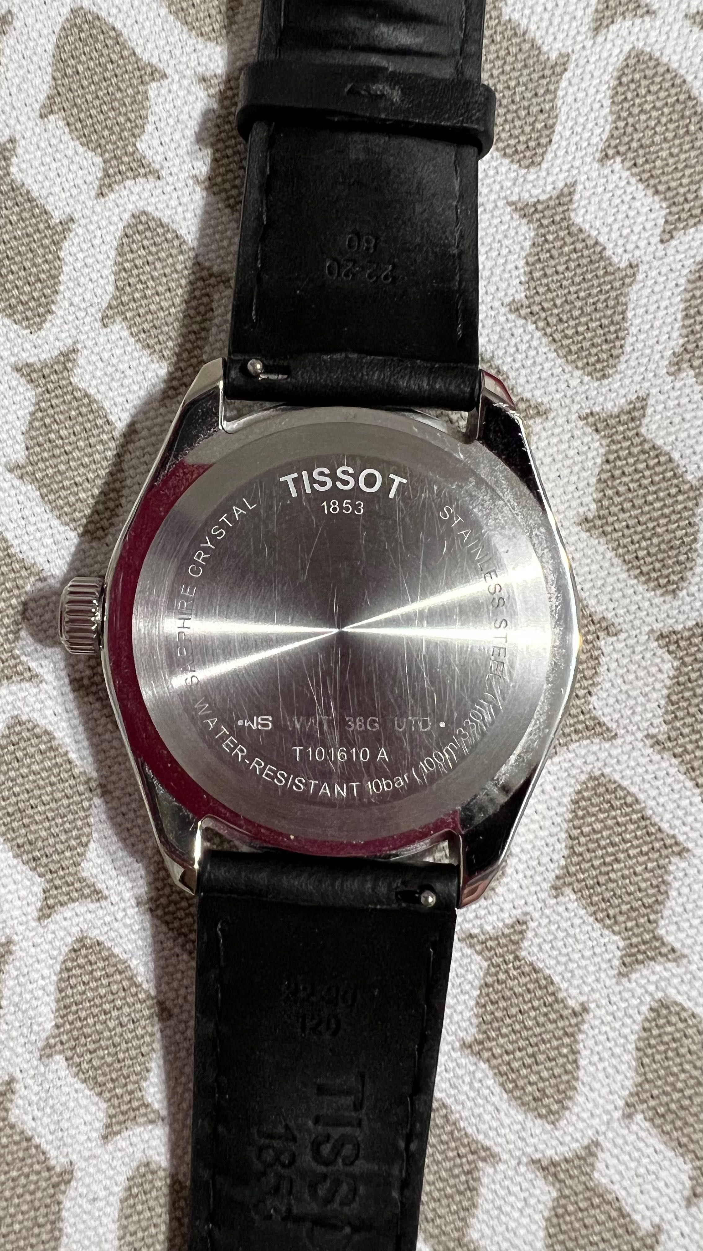 Продам часы Tissot