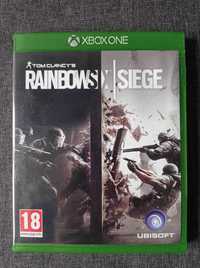 Rainbows X Siege Xbox One