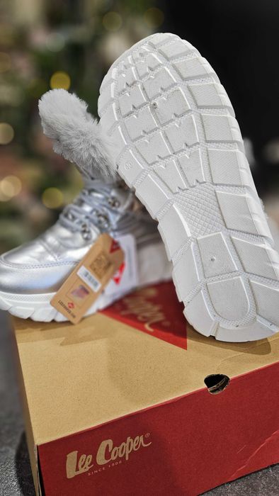 Зимові ботинки жіночі Lee Cooper