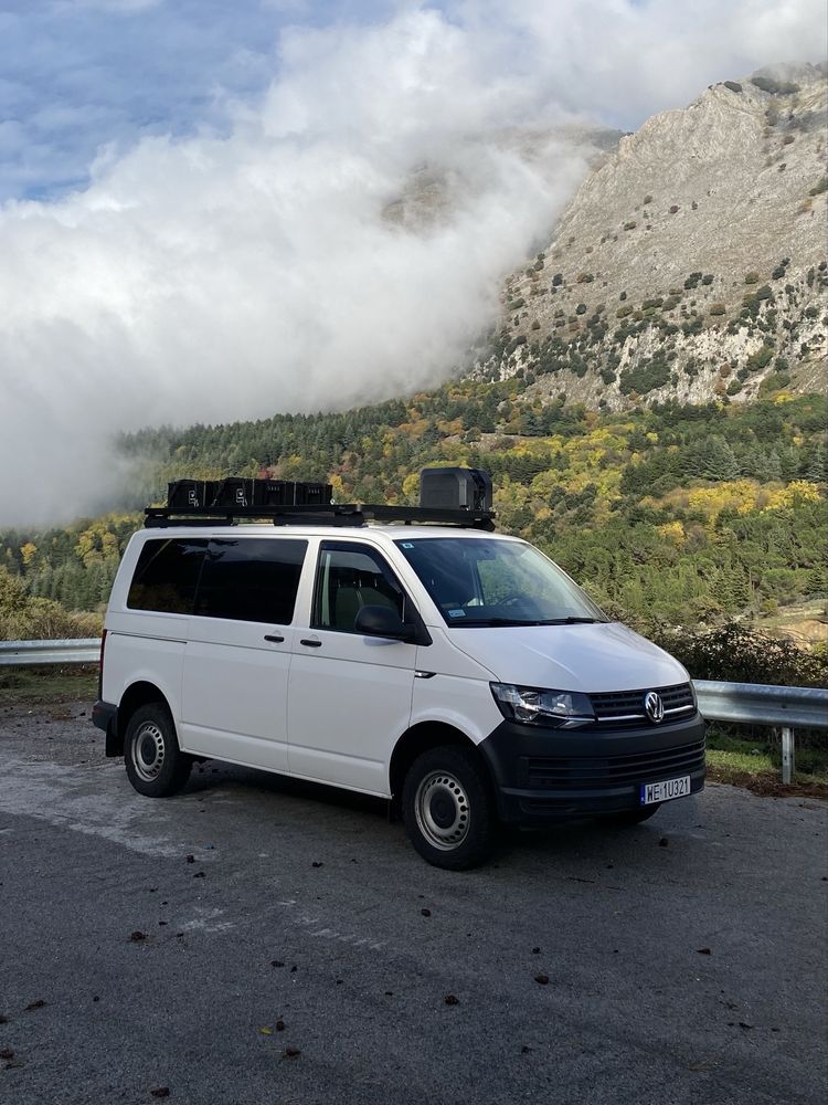 Volkswagen Transporter T6