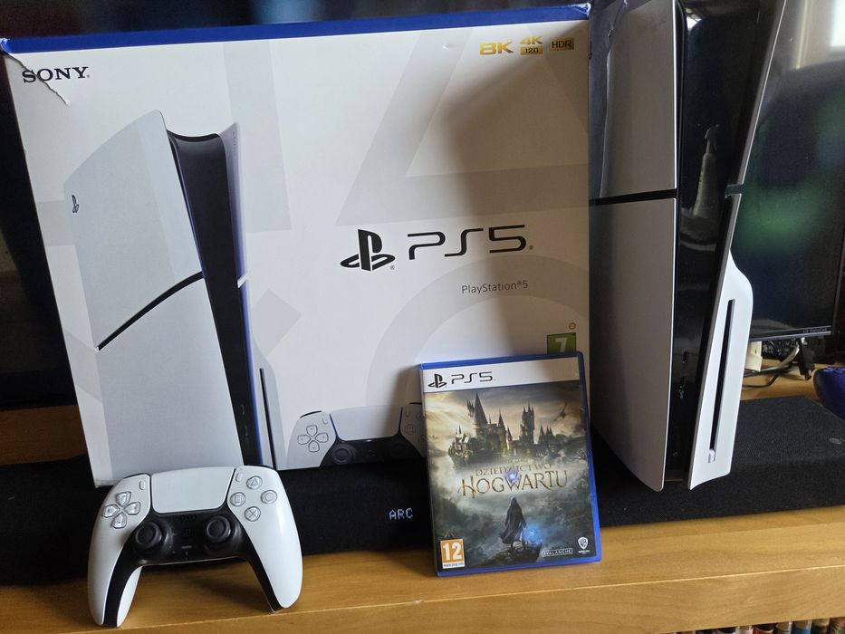 Zestaw Ps5 slim/ zamiana