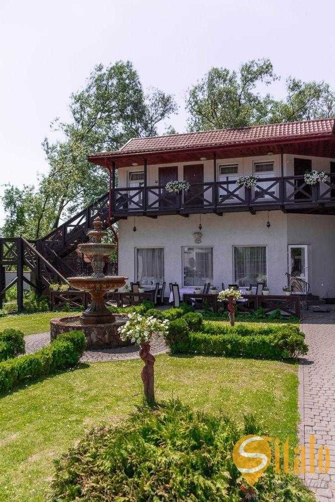 Продаж відпочинкового комплексу, с. Раківець