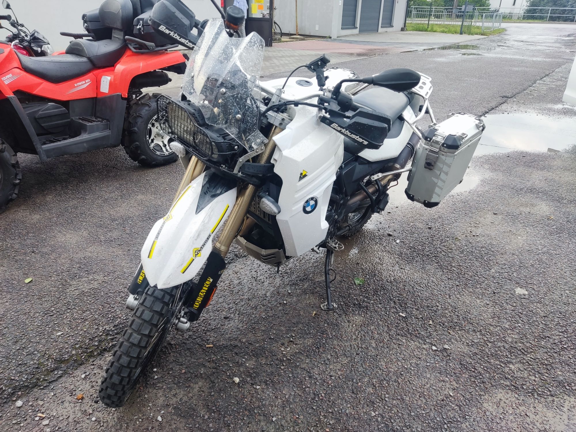 BMW F800 GS Adventure