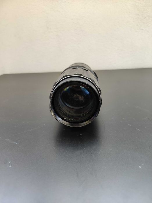 Lente Soligor Auto Tele Converter 3X To Fit Pentax