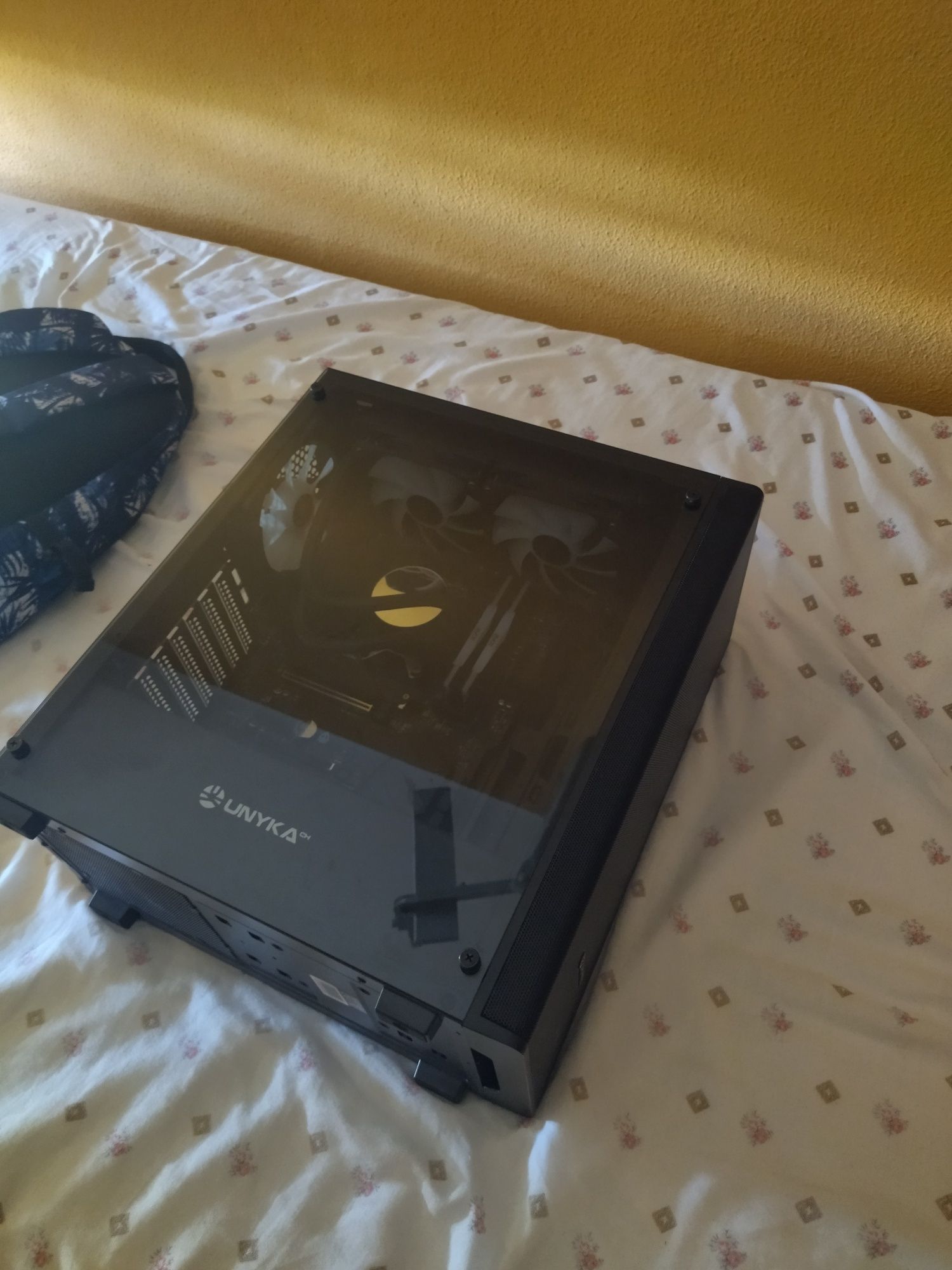 Pc com gráfico integrado