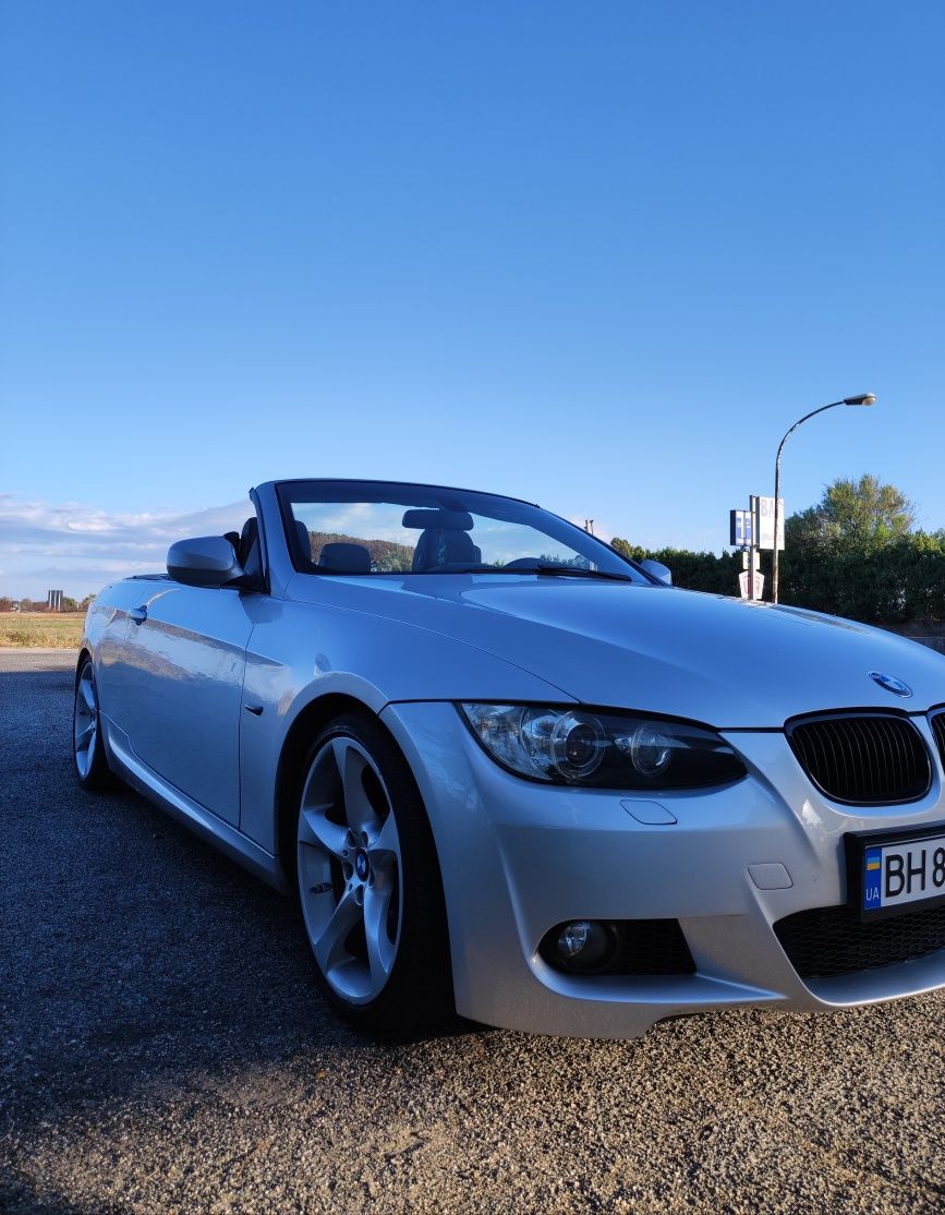 BMW 335i n54 Cabrio БМВ