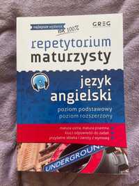 Repetytorium z angielskiego