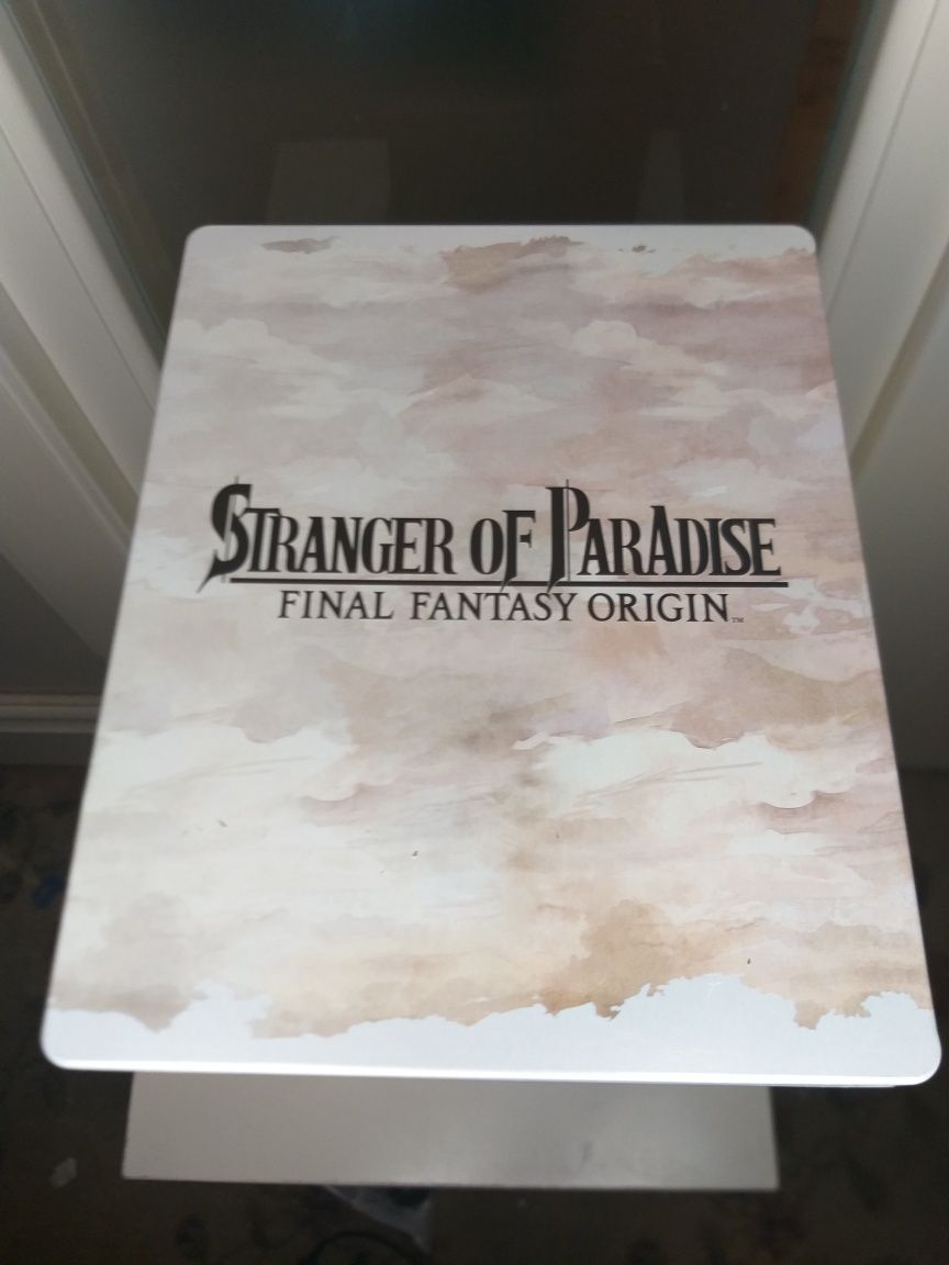 Steelbok Stranger of Paradise Final Fantasy Origin Xbox One Unikat