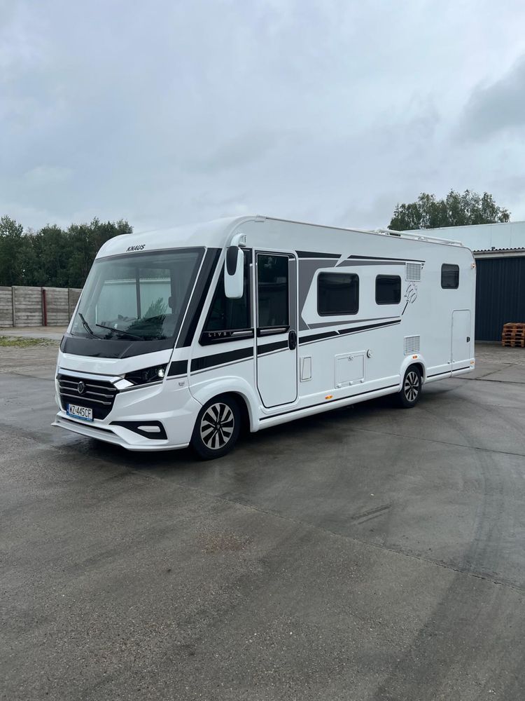 Knaus live I 700 meg