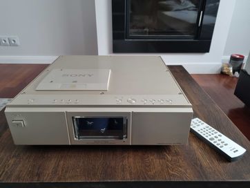 Odtwarzacz Sony SCD 777ES