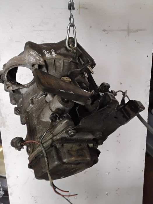 Caixa velocidades vw 1.9 tdi