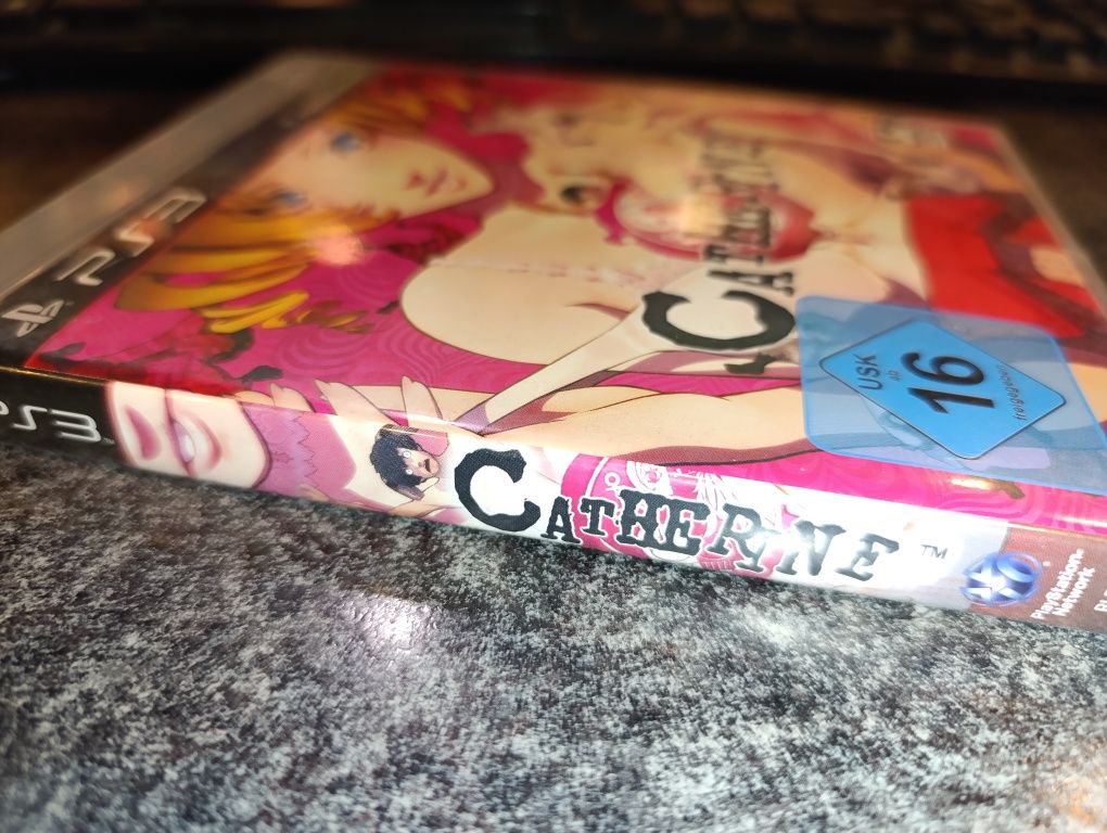 Catherine PS3 po angielsku sklep kioskzgrami Ursus zamiana
