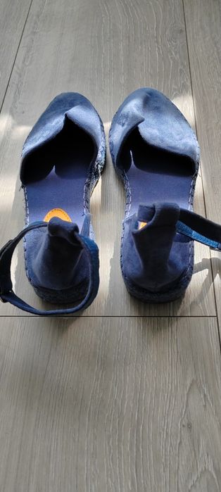 Espadryle damskie, rozmiar 37 NOWE