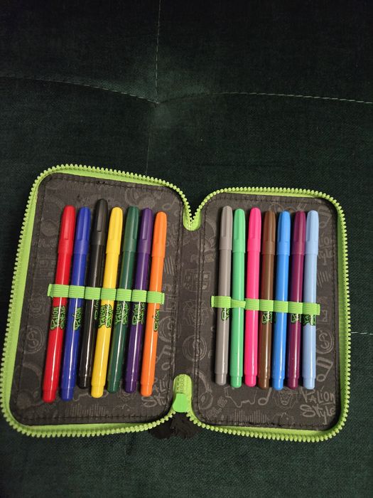 Piórnik Palion Style. Nowy