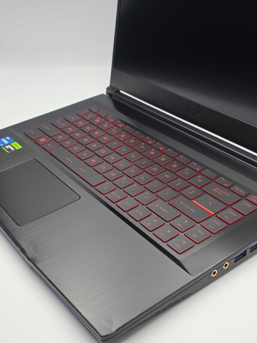 Laptop MSI Thin GF63 12UC-685NL SSD 512GB GWARANCJA 6 miesięcy WYSYŁKA