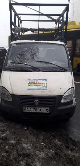 Продам газель, 4м борт