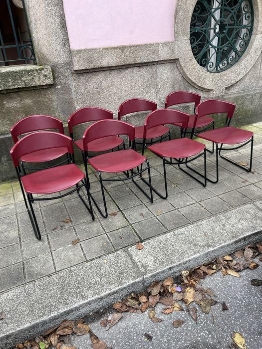 Cadeiras sala espera, auditório, eventos, catering