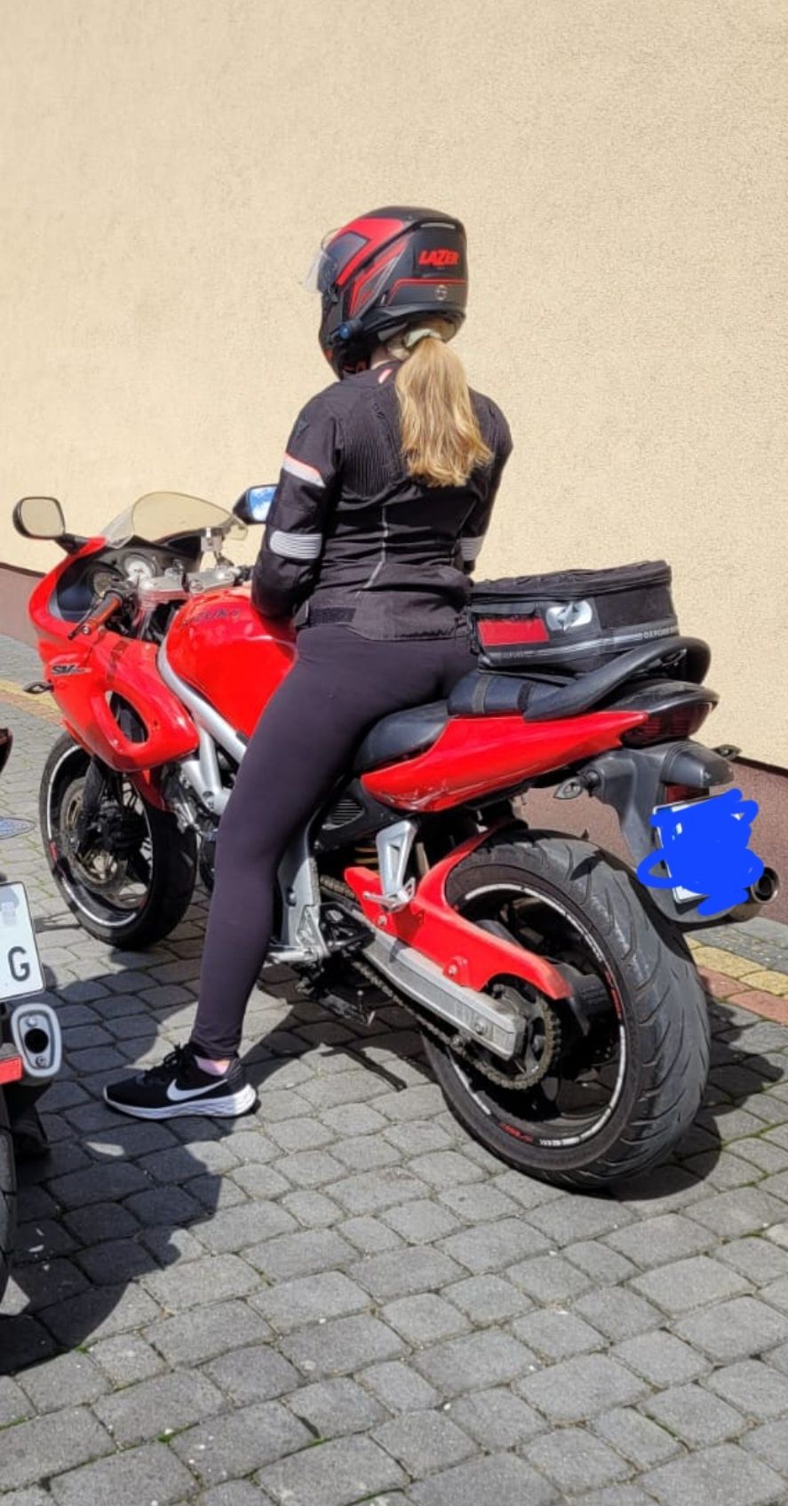 Sprzedam motor na A2 Suzuki SV 650 S