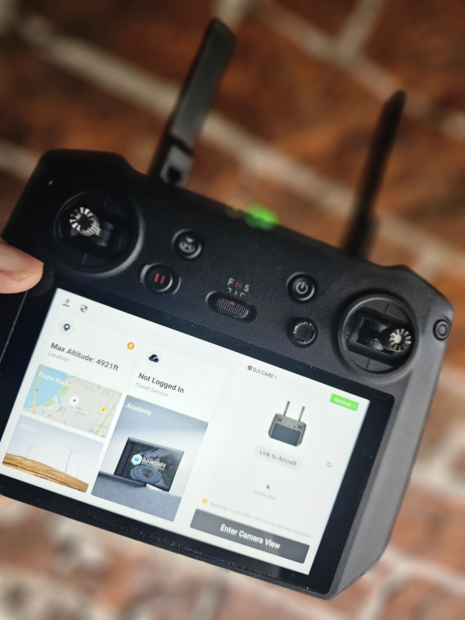 Пульт управления DJI RC Pro Remote Controller (rm510b)